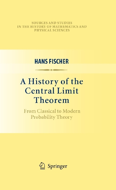 A History of the Central Limit Theorem main product photo