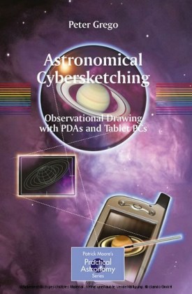 Astronomical Cybersketching