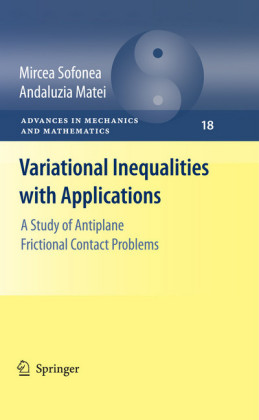 Variational Inequalities with Applications