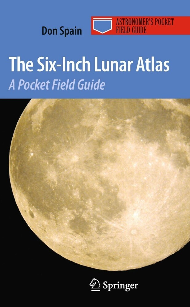 The Six-Inch Lunar Atlas main product photo
