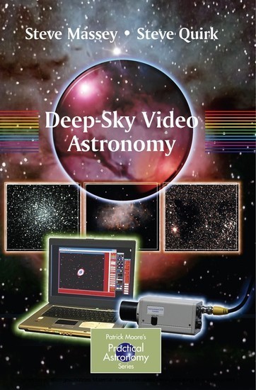 Deep-Sky Video Astronomy main product photo