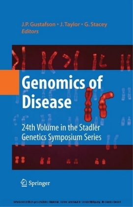 Genomics of Disease