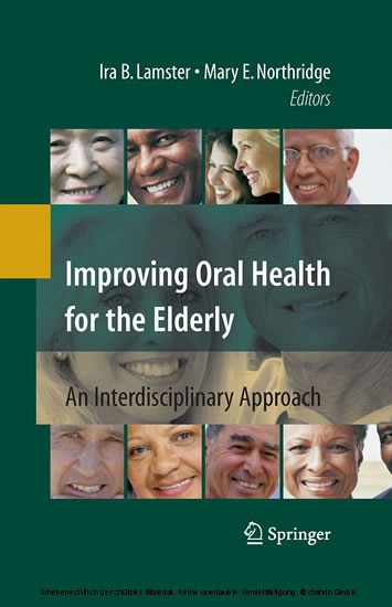Improving Oral Health for the Elderly main product photo