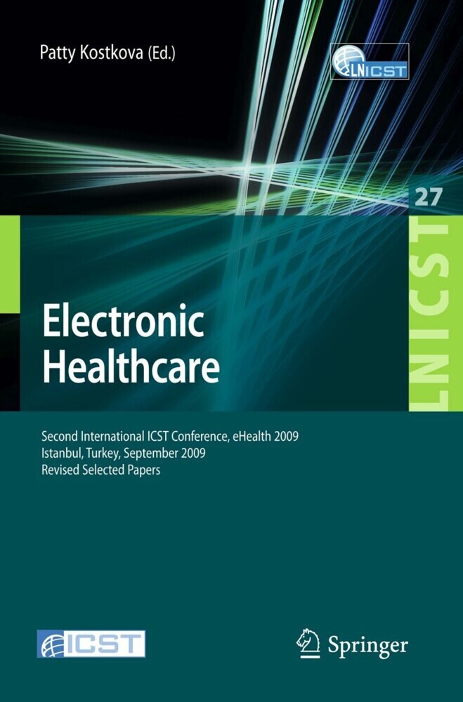 Electronic Healthcare main product photo