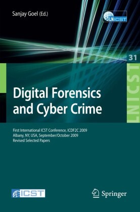 Digital Forensics and Cyber Crime.