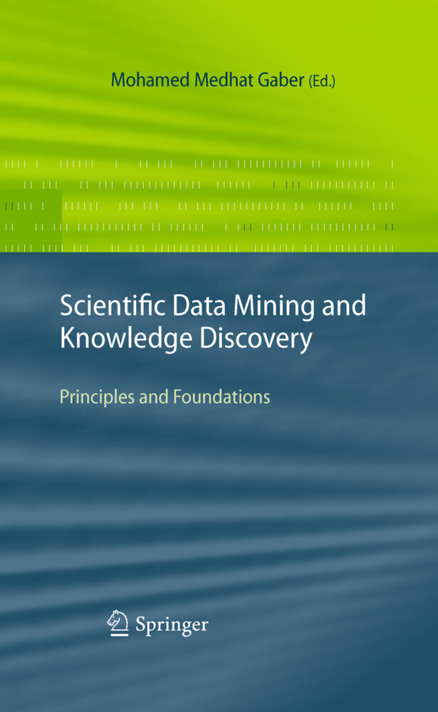 Scientific Data Mining and Knowledge Discovery main product photo