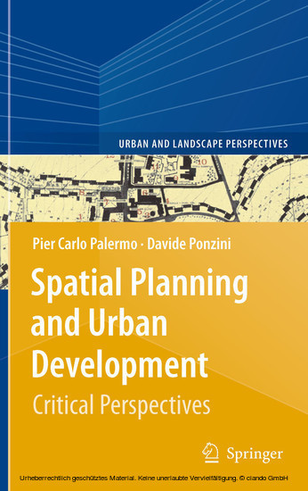 Spatial Planning and Urban Development main product photo
