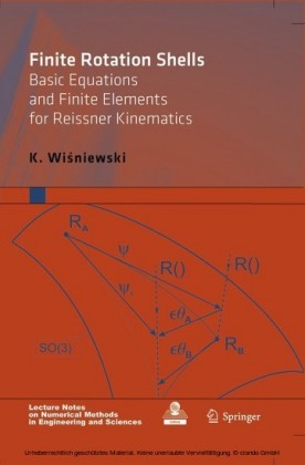Finite Rotation Shells