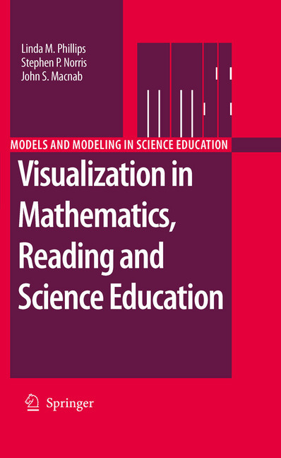 Visualization in Mathematics, Reading and Science Education main product photo
