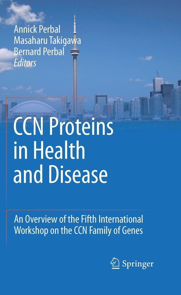 CCN proteins in health and disease main product photo