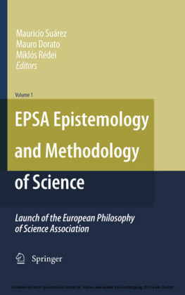 EPSA Epistemology and Methodology of Science. Vol.1