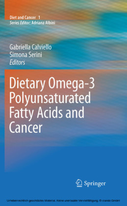 Dietary Omega-3 Polyunsaturated Fatty Acids and Cancer