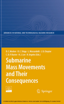 Submarine Mass Movements and Their Consequences