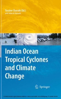 Indian Ocean Tropical Cyclones and Climate Change