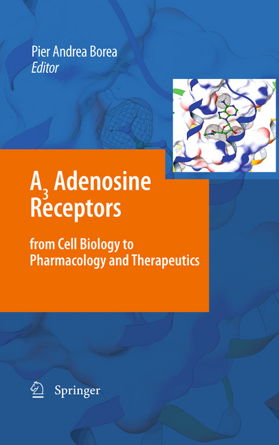A3 Adenosine Receptors from Cell Biology to Pharmacology and Therapeutics main product photo