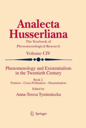 Phenomenology and Existentialism in the Twentieth Century. Book.II