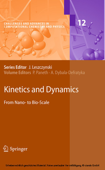 Kinetics and Dynamics main product photo