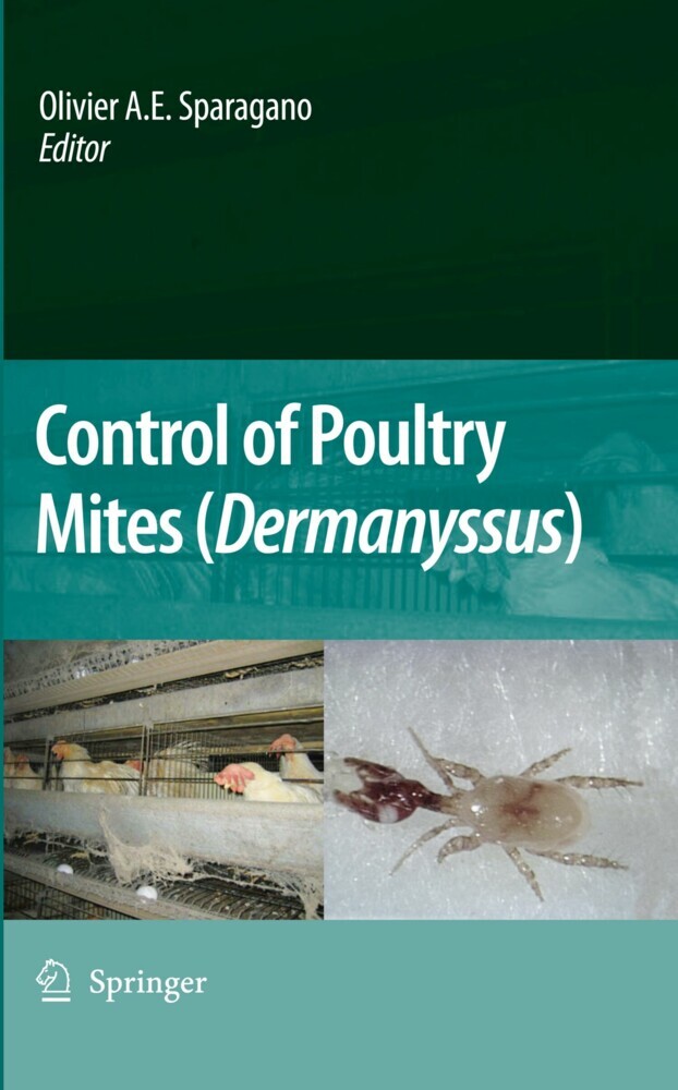 Control of Poultry Mites (Dermanyssus) main product photo