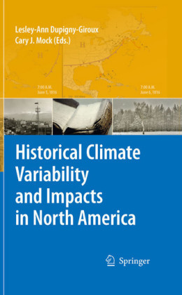 Historical Climate Variability and Impacts in North America