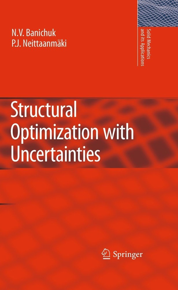 Structural Optimization with Uncertainties main product photo