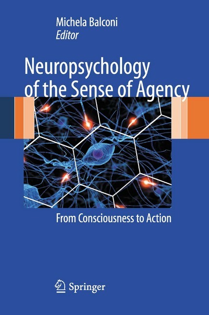 Neuropsychology of the Sense of Agency main product photo