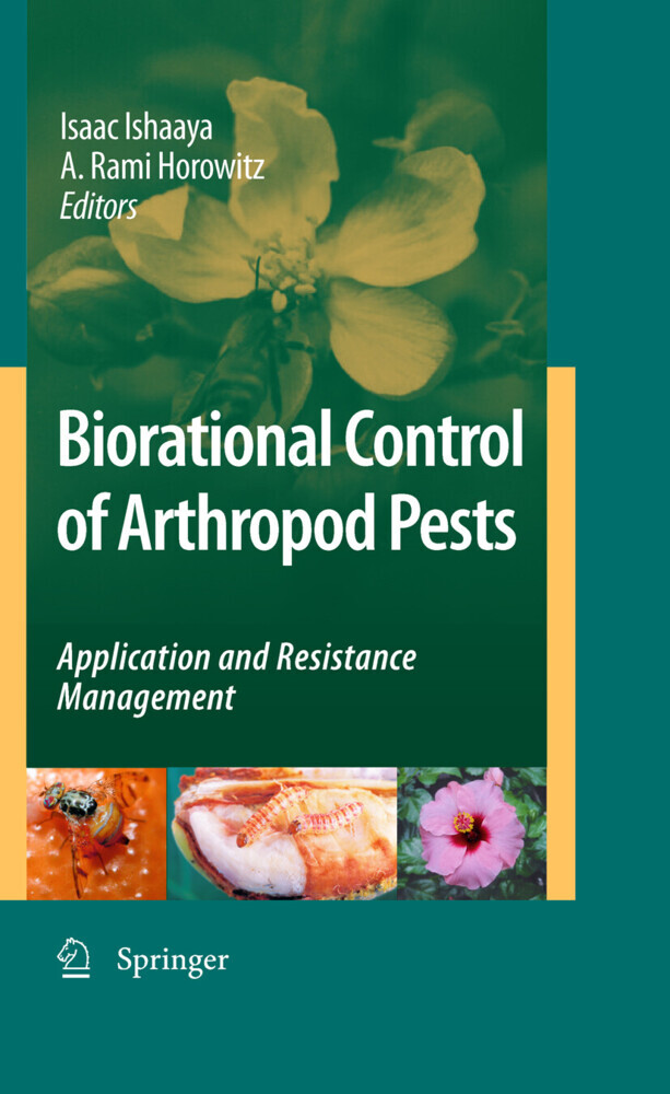 Biorational Control of Arthropod Pests main product photo