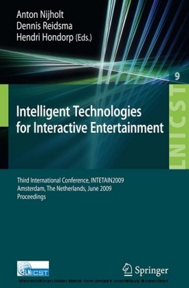 Intelligent Technologies for Interactive Entertainment