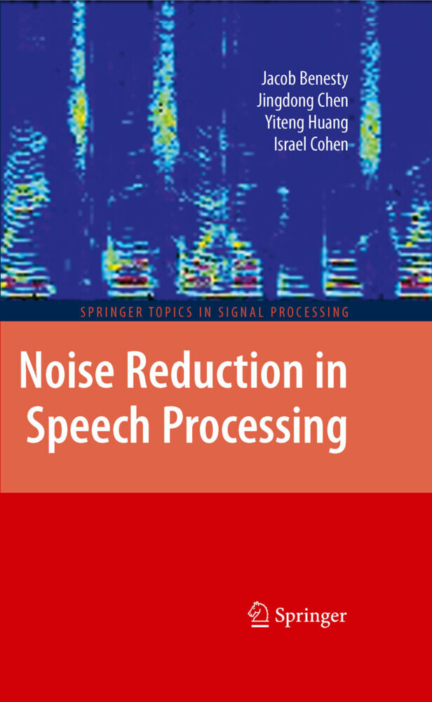 Noise Reduction in Speech Processing main product photo