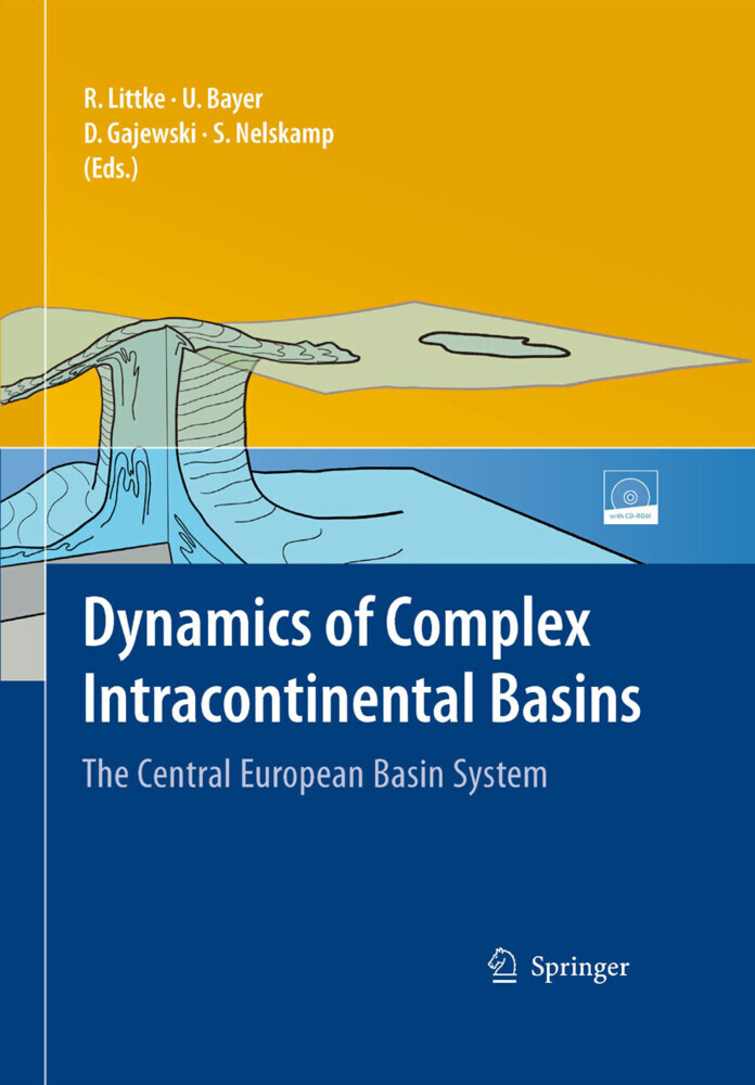 Dynamics of Complex Intracontinental Basins main product photo