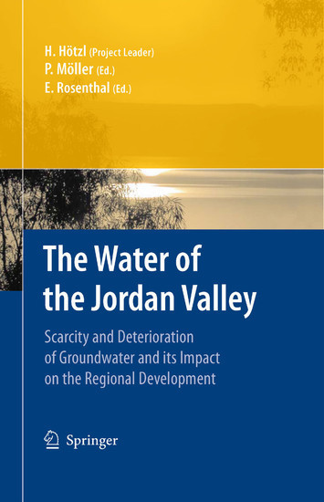 The Water of the Jordan Valley main product photo