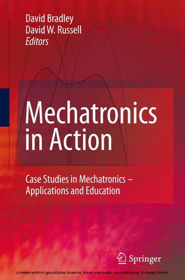 Mechatronics in Action main product photo