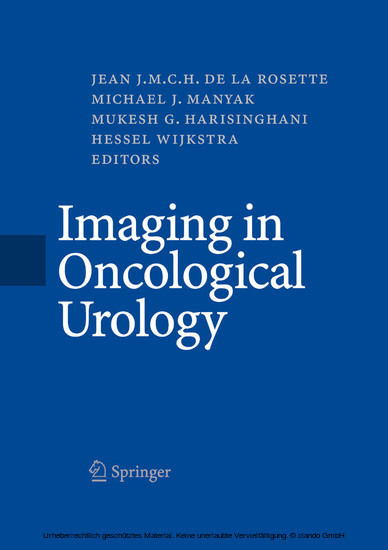 Imaging in Oncological Urology main product photo