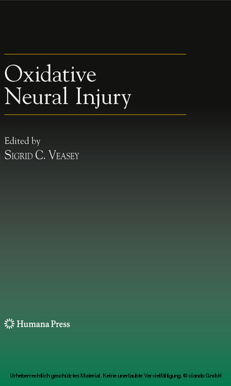 Oxidative Neural Injury main product photo