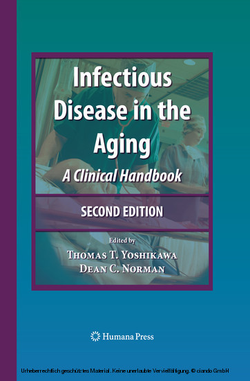 Infectious Disease in the Aging main product photo