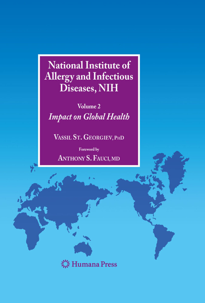 National Institute of Allergy and Infectious Diseases, NIH main product photo