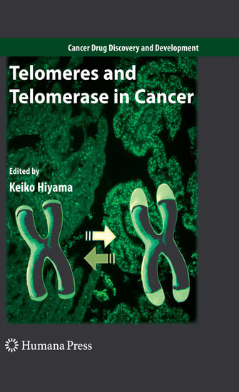 Telomeres and Telomerase in Cancer main product photo