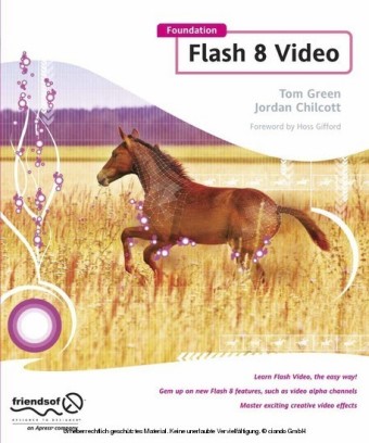 Foundation Flash 8 Video