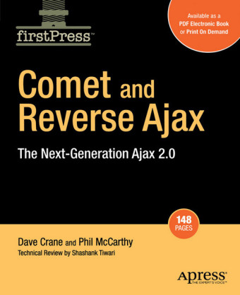 Comet and Reverse Ajax