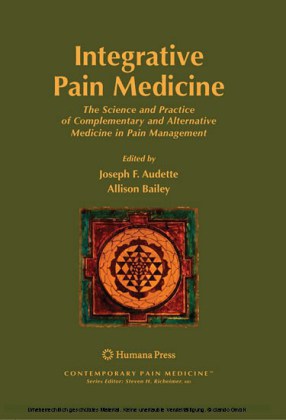 Integrative Pain Medicine