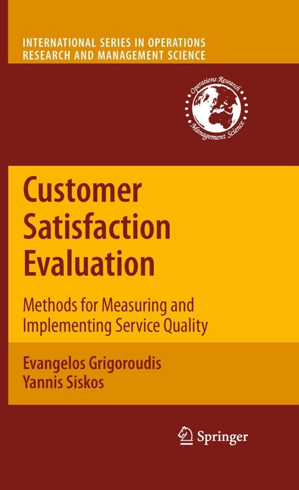 Customer Satisfaction Evaluation main product photo
