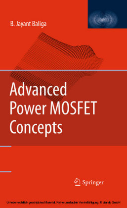 Advanced Power MOSFET Concepts