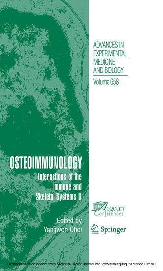 Osteoimmunology main product photo