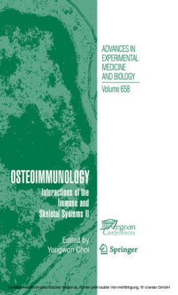 Osteoimmunology