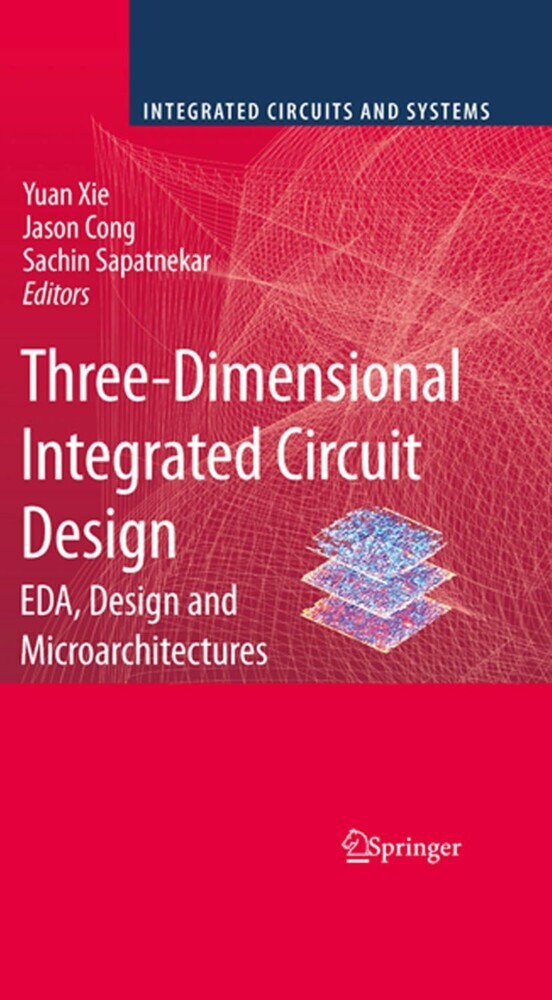 Three-Dimensional Integrated Circuit Design main product photo