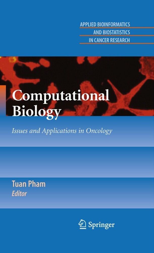 Computational Biology main product photo