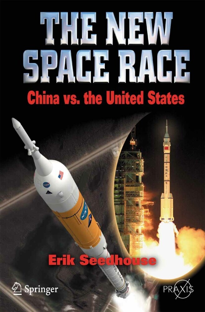 The New Space Race: China vs. USA main product photo