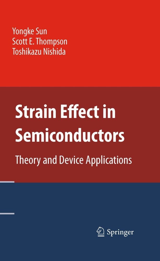 Strain Effect in Semiconductors main product photo