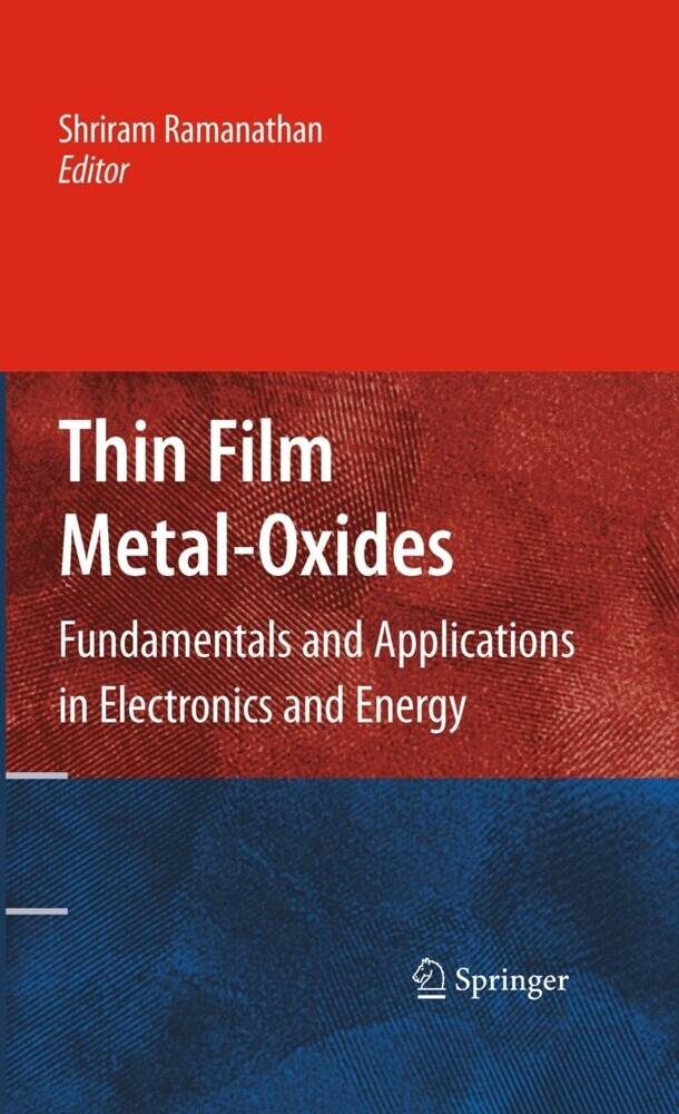 Thin Film Metal-Oxides main product photo