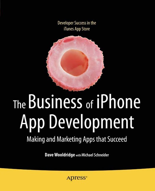 The Business of iPhone App Development main product photo