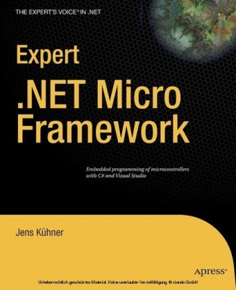 Expert .NET Micro Framework